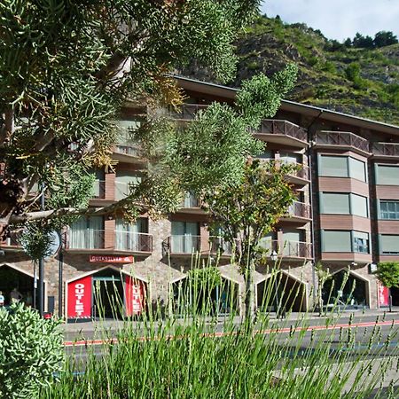 Andorra4Days Канільйо Екстер'єр фото