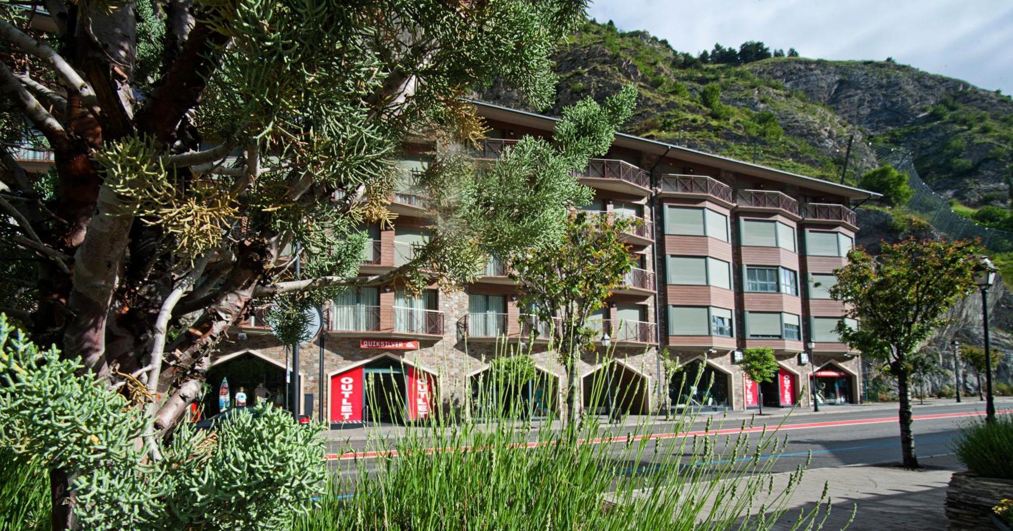 Andorra4Days Канільйо Екстер'єр фото