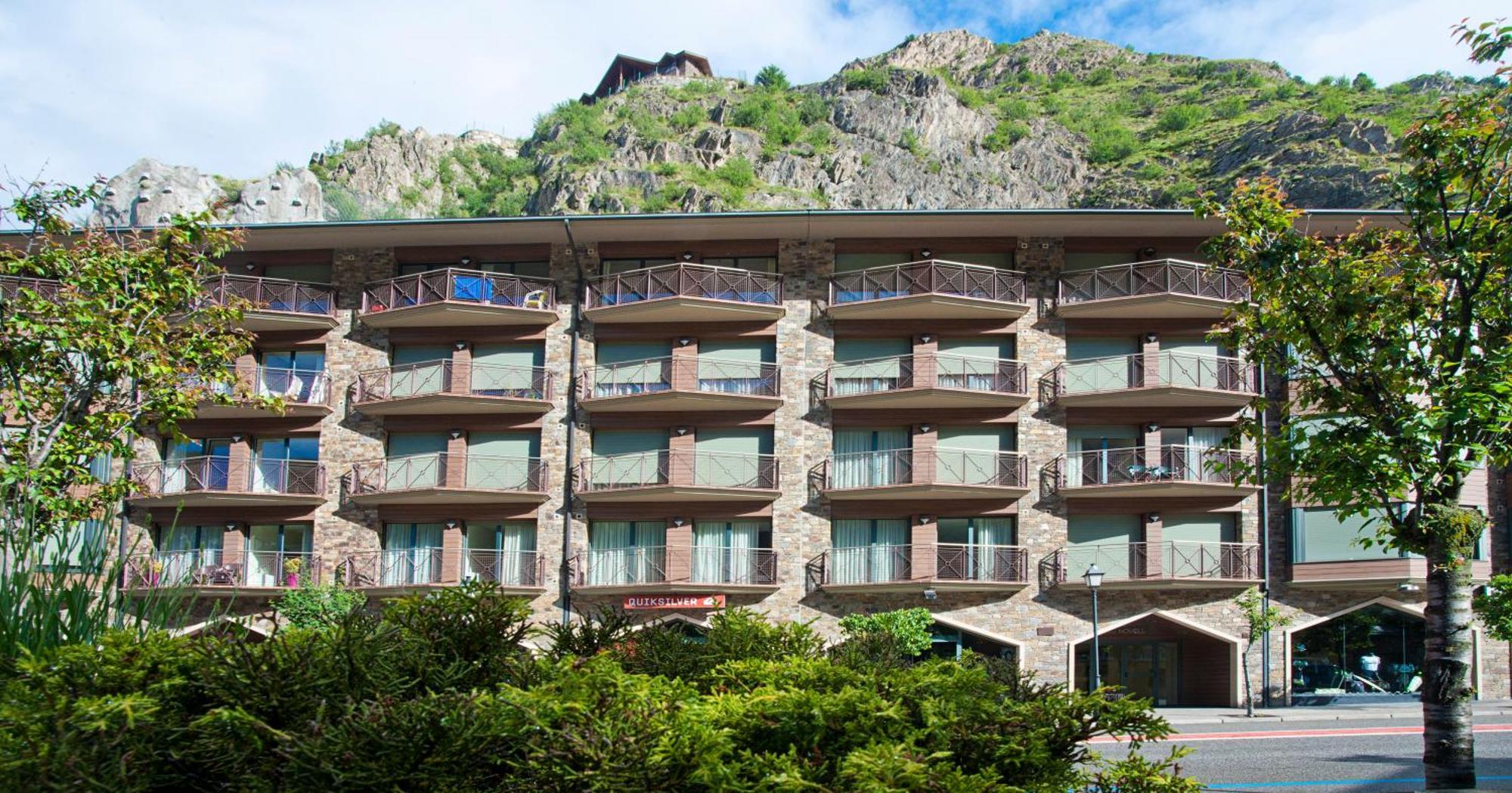 Andorra4Days Канільйо Екстер'єр фото