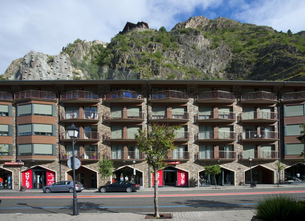 Andorra4Days Канільйо Екстер'єр фото